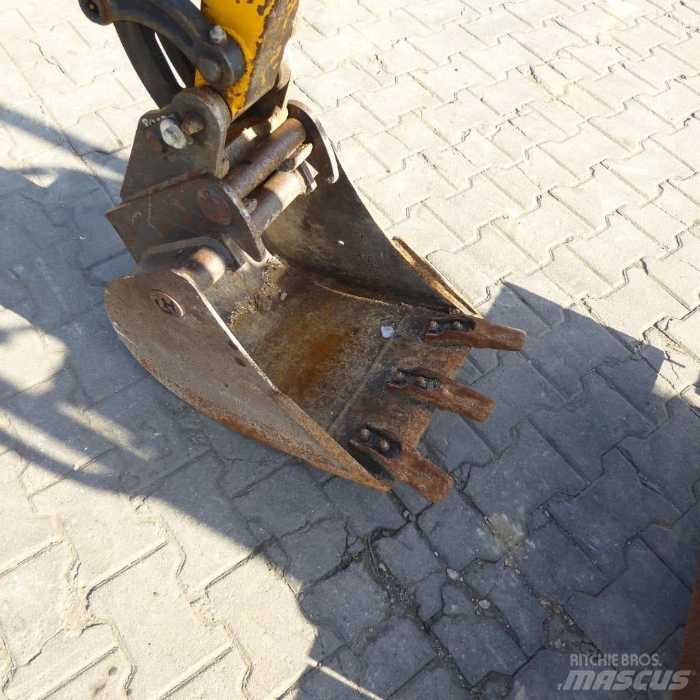JCB 8010 CTS Minigravere <7t