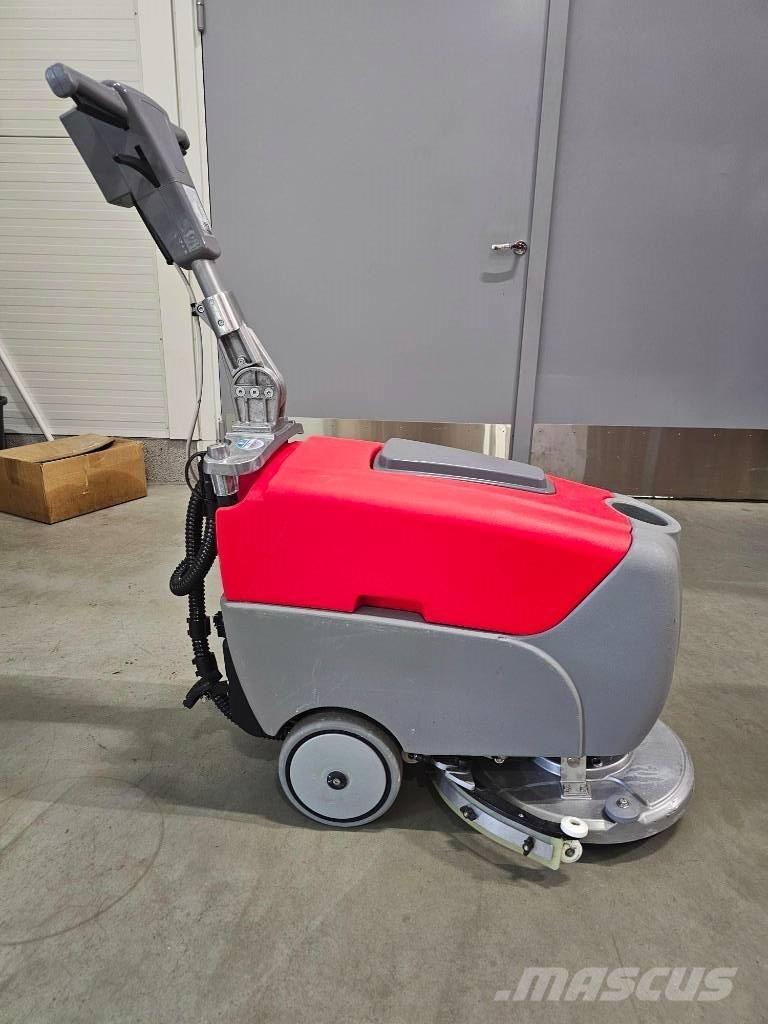 Hako Scrubmaster B12 Gulvvaskemaskiner