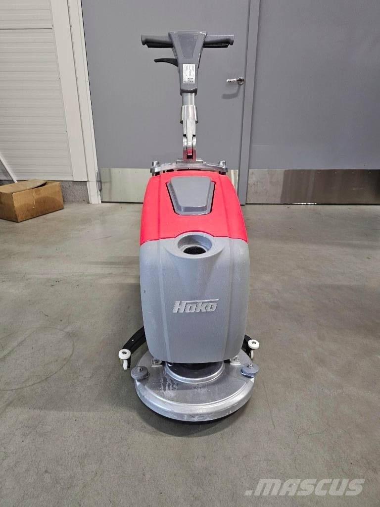 Hako Scrubmaster B12 Gulvvaskemaskiner