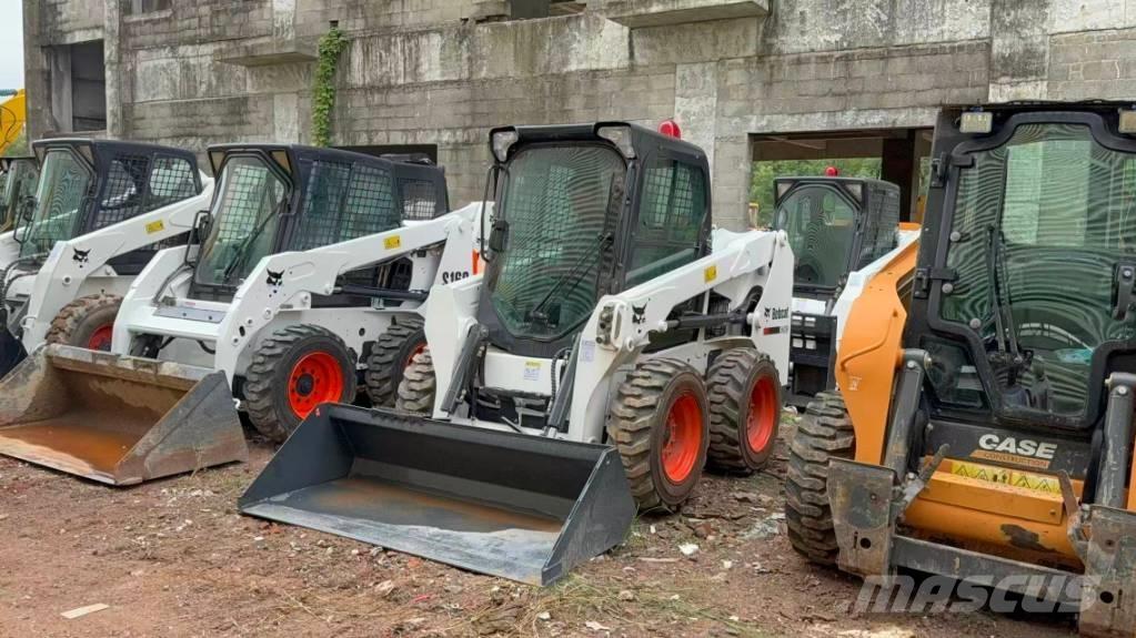 Bobcat S 550 Kompaktlastere
