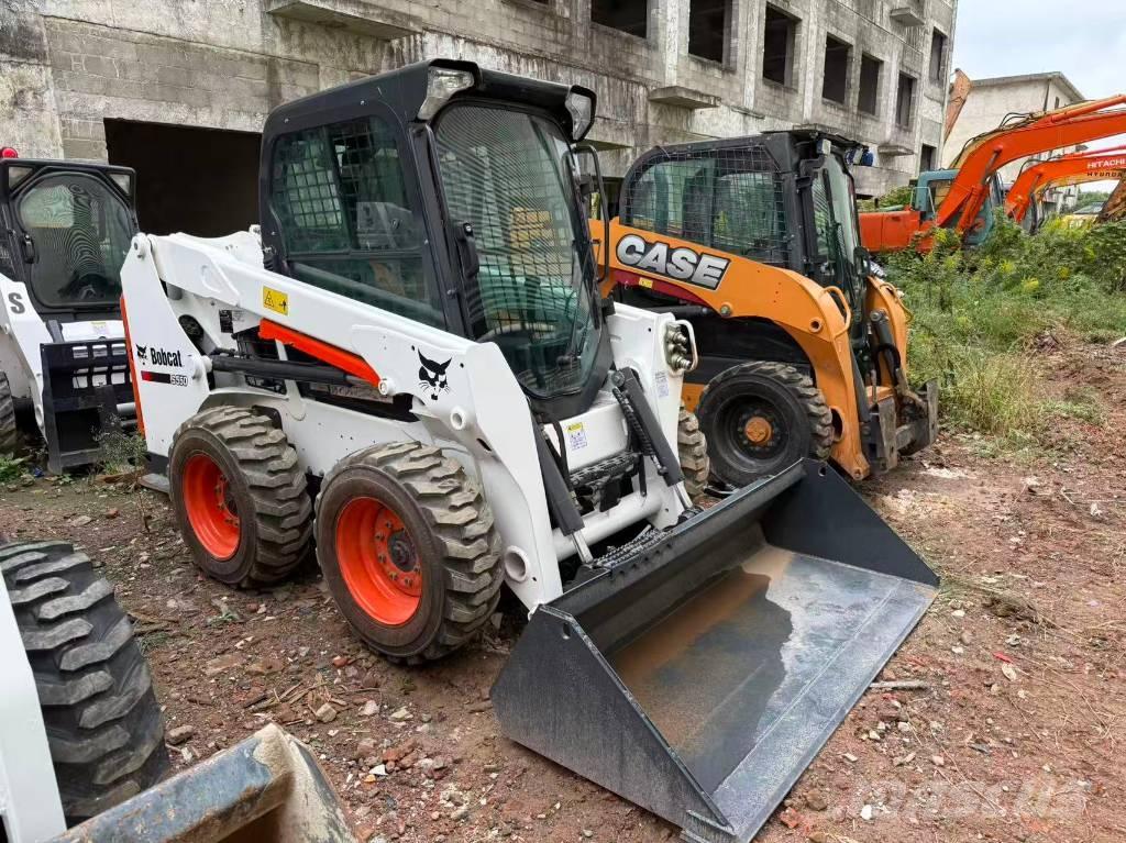Bobcat S 550 Kompaktlastere