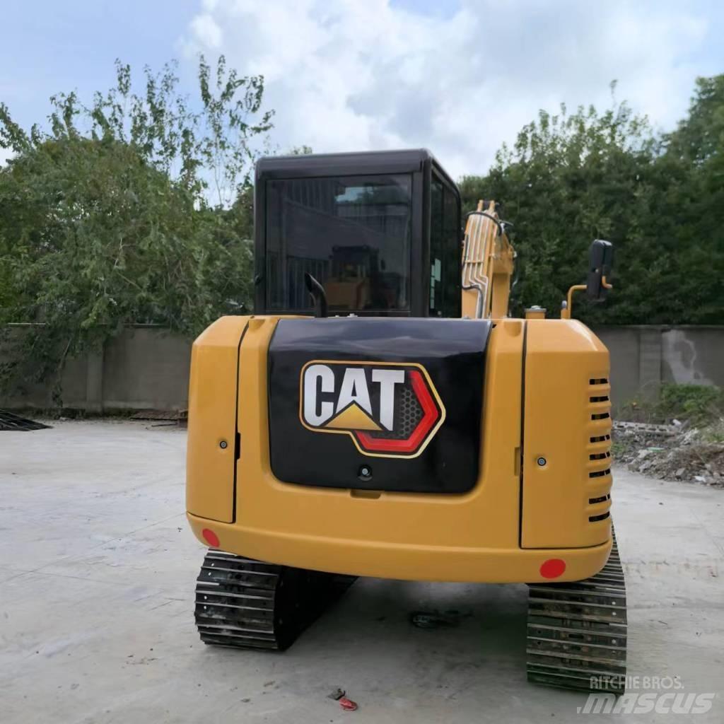 CAT 306E2 Minigravere <7t