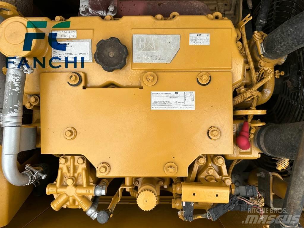 CAT 313D2GC Midigravere 7 - 12t