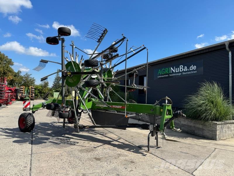 Fendt Former 10065 Svanser