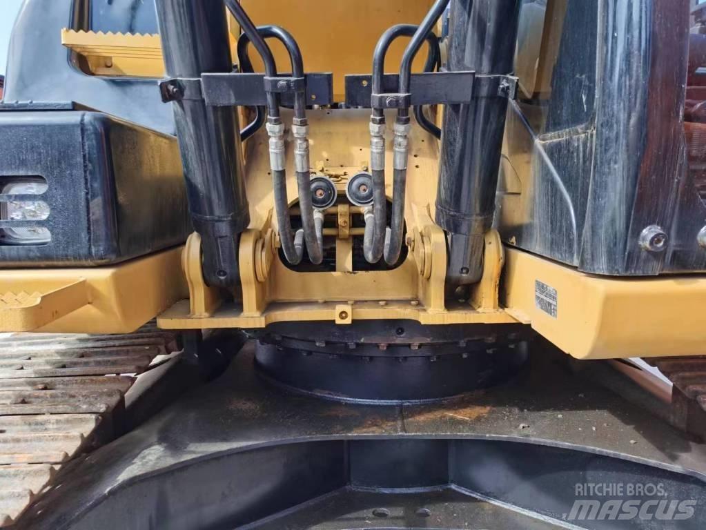 CAT 315 D2 Beltegraver