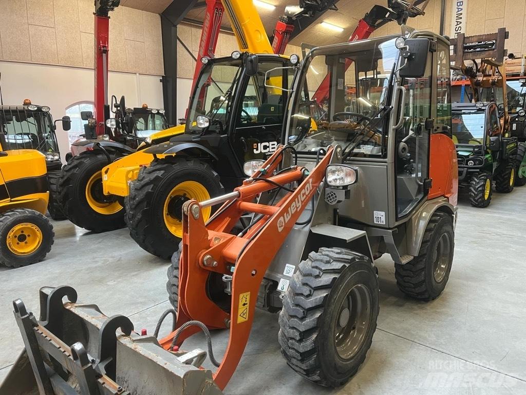 Weycor AR 320 Minilastere