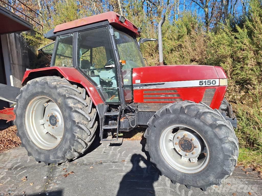 Case IH 5150 Traktorer