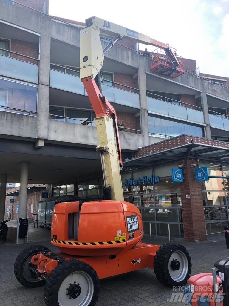 JLG 600 AJ Leddede bomlifter