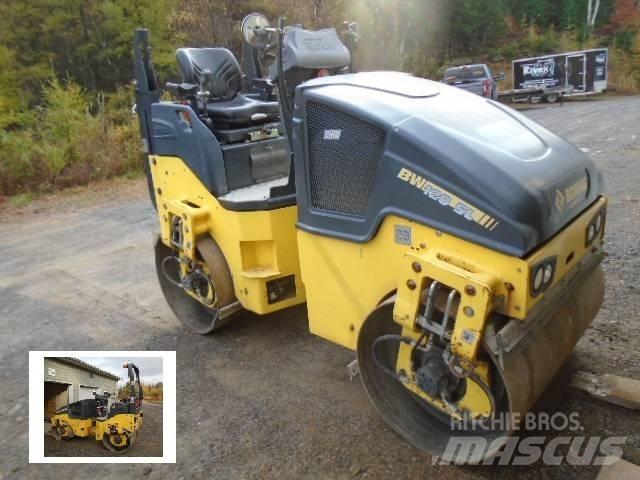 Bomag BW 120 Tandem Valser