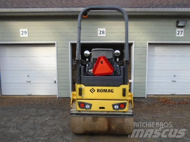 Bomag BW 120 Tandem Valser