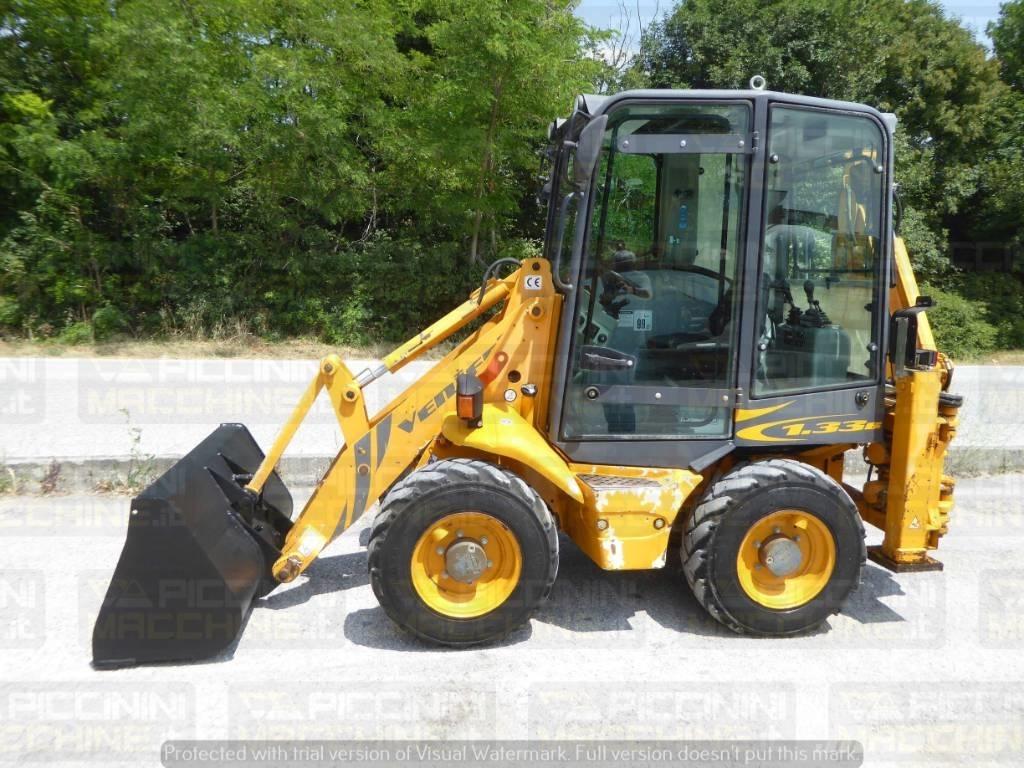 Venieri VF1.33B Traktorgravere