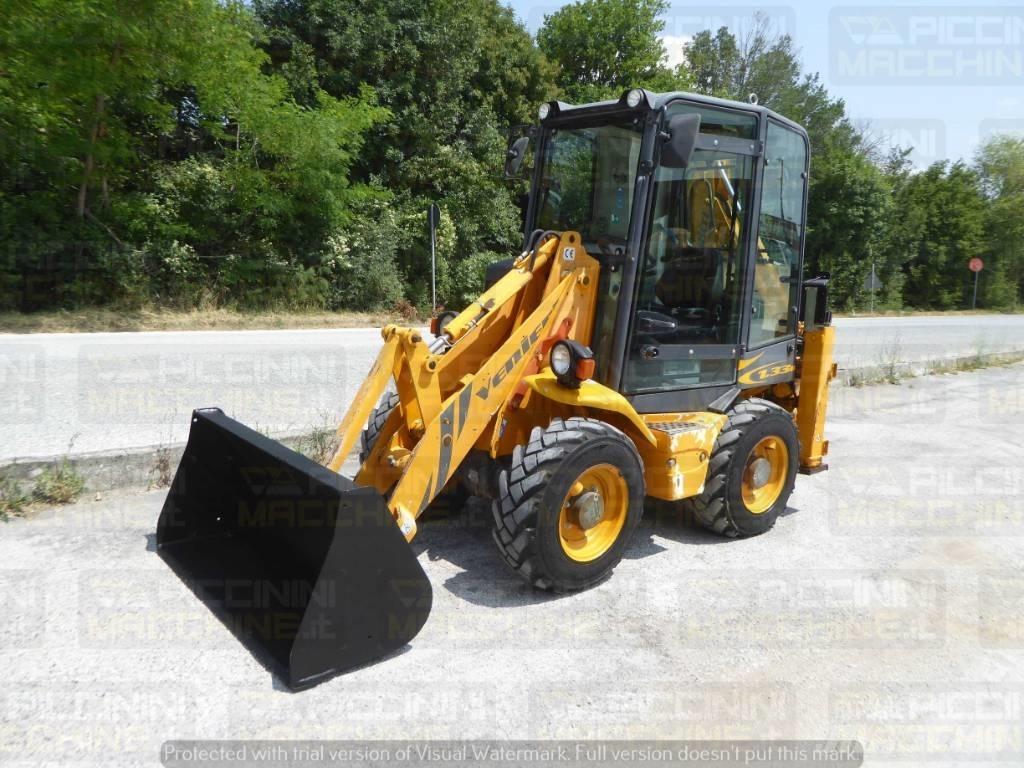 Venieri VF1.33B Traktorgravere
