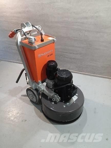 Husqvarna PG 680 Anlegg - Annet