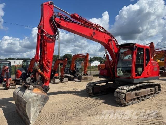 CASE CX 130 C Beltegraver