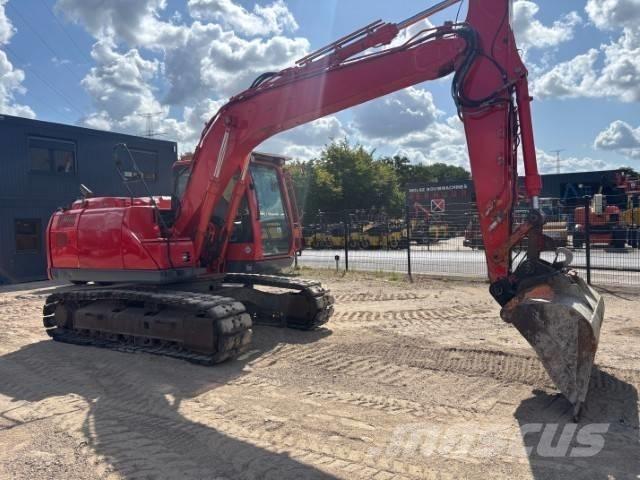 CASE CX 130 C Beltegraver