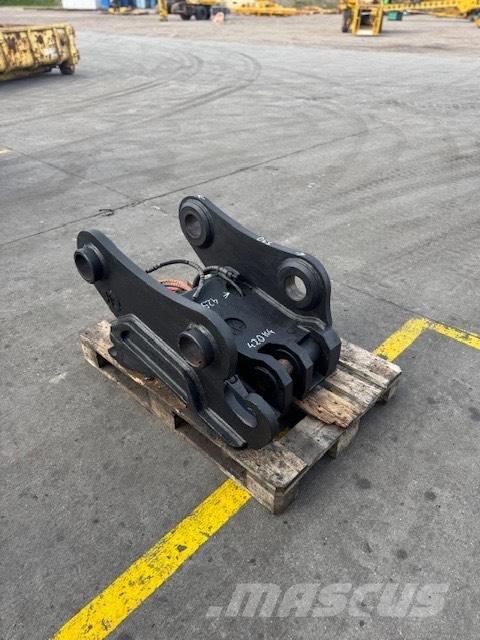Volvo Wimmer A-LOCK Hurtigkoblinger