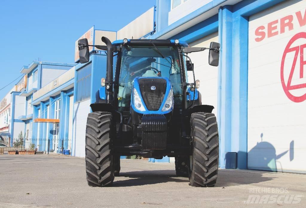 New Holland T6.125 S Traktorer