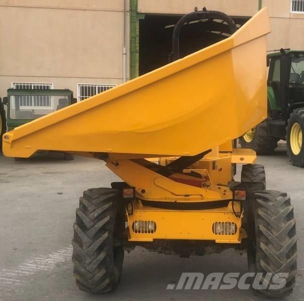 Thwaites MACH580 Mini dumpere