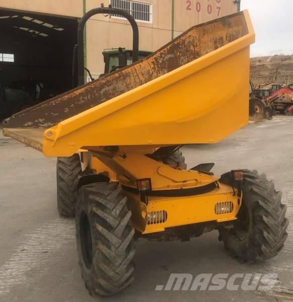 Thwaites MACH580 Mini dumpere