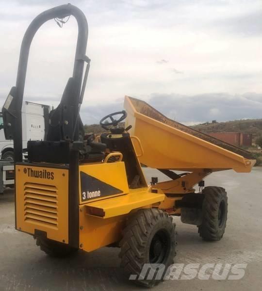 Thwaites MACH580 Mini dumpere