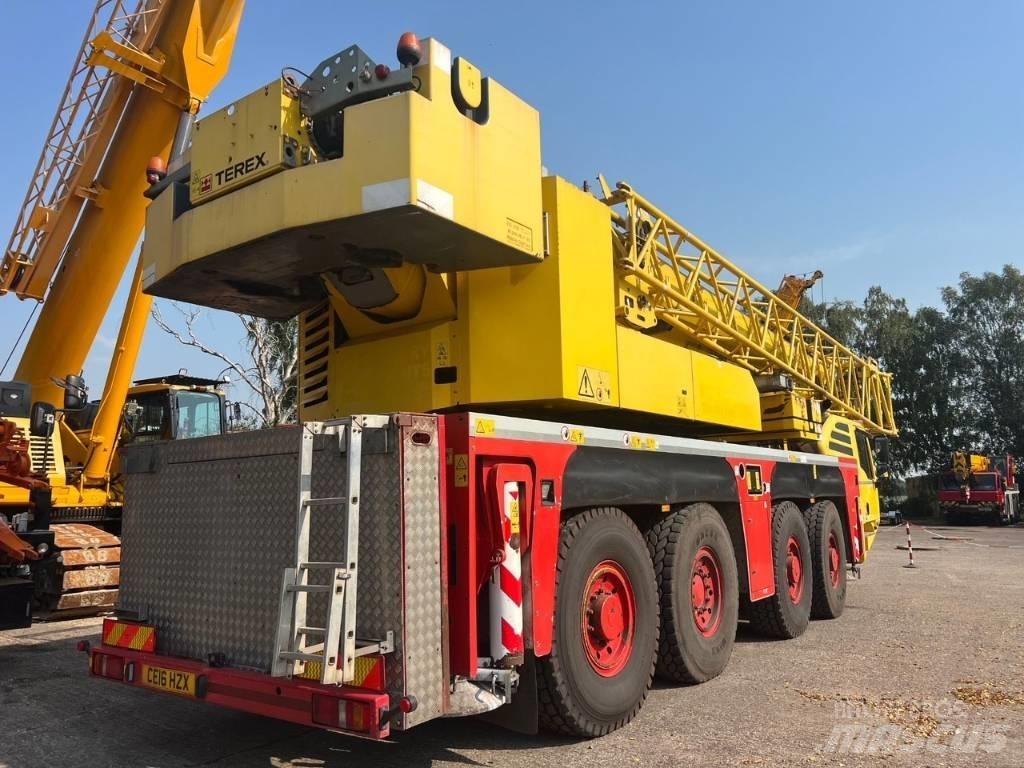 Demag AC100L-4 Allterreng kraner