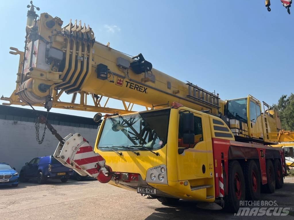 Demag AC100L-4 Allterreng kraner