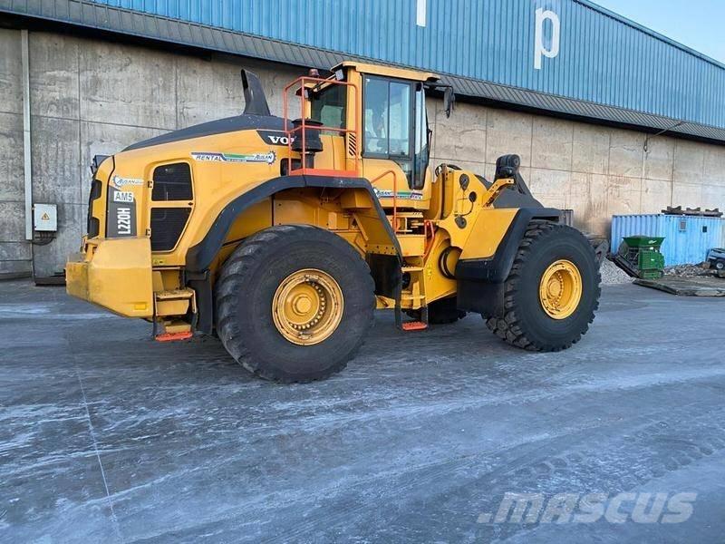 Volvo L 220 H Hjullastere