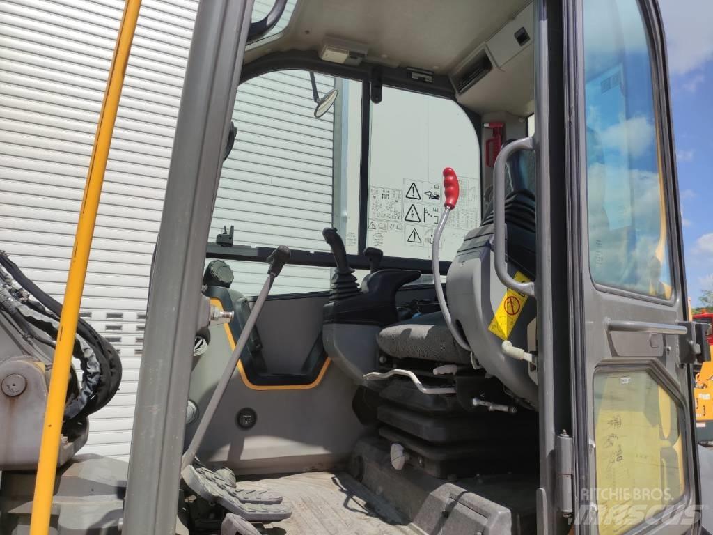 Volvo ECR 88 D Midigravere 7 - 12t