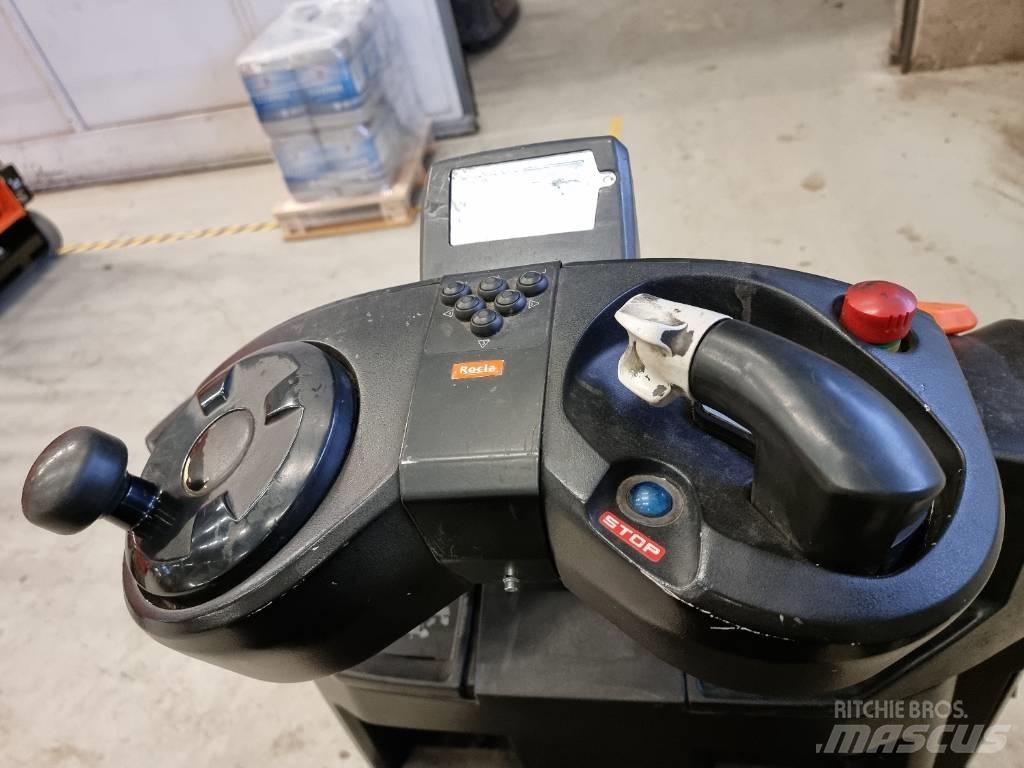 Rocla PS 20 Lavtløftende plukketruck