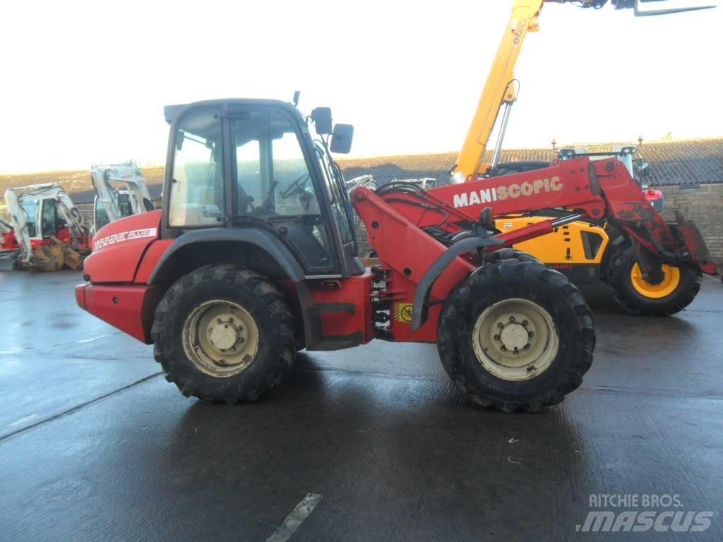 Manitou 628 Teleskoplastere