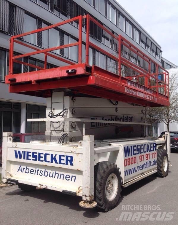 Liftlux SL205-25 Sakselifter