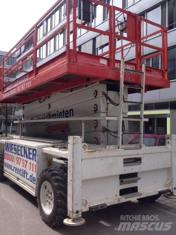 Liftlux SL205-25 Sakselifter