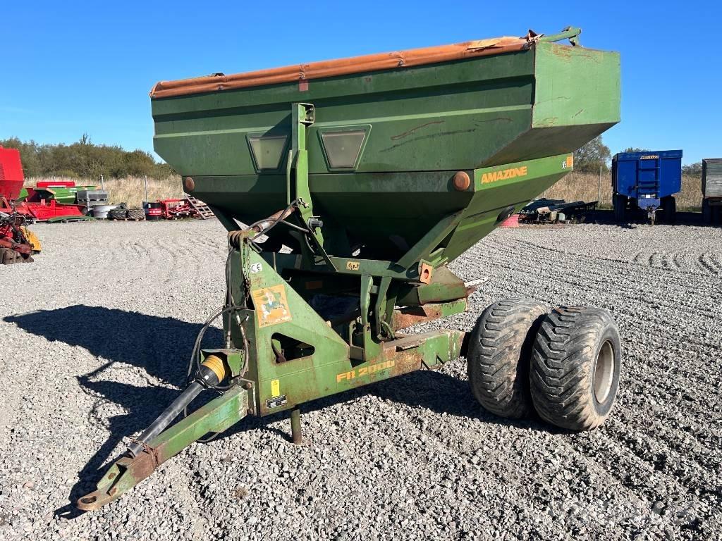 Amazone FR-2000 Kunstgjødselspreder
