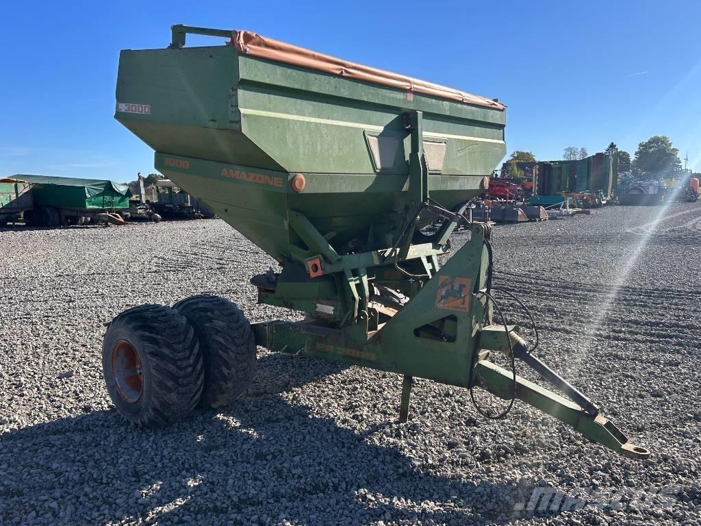 Amazone FR-2000 Kunstgjødselspreder