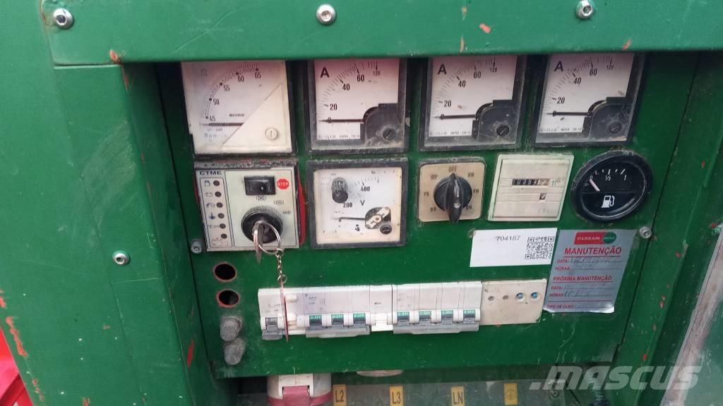 Himoinsa HYW 45 T5 Diesel Generatorer