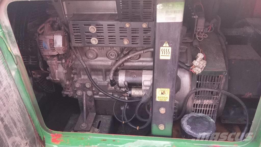 Himoinsa HYW 45 T5 Diesel Generatorer