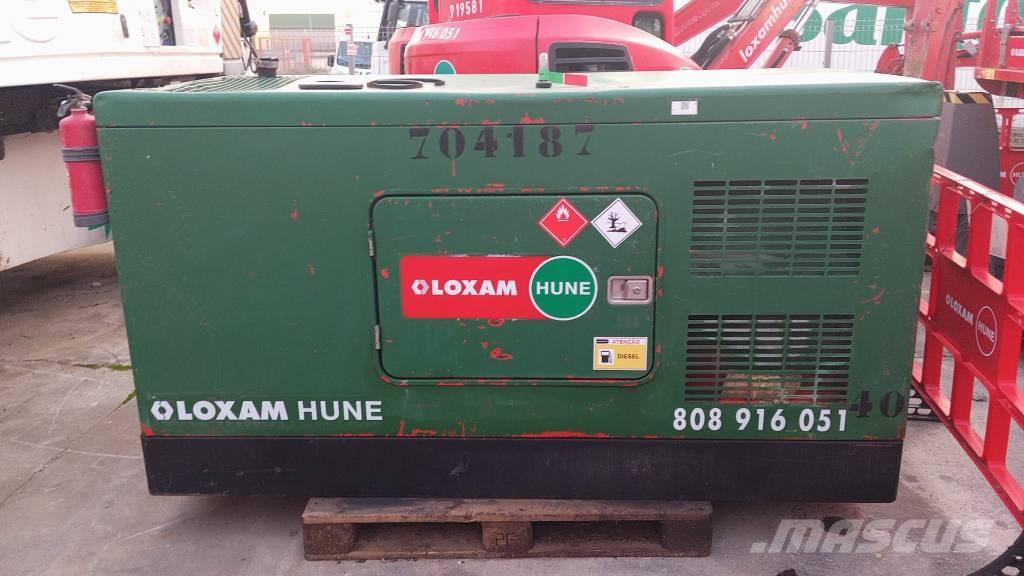 Himoinsa HYW 45 T5 Diesel Generatorer