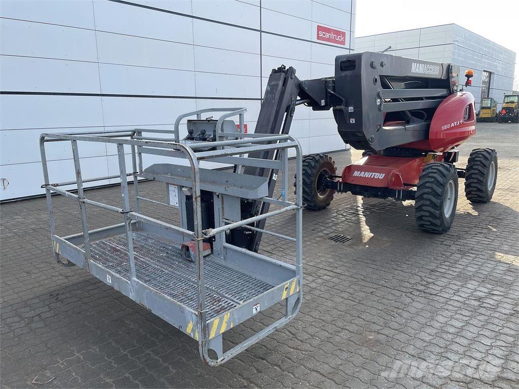 Manitou 160ATJ+ RC Leddede bomlifter
