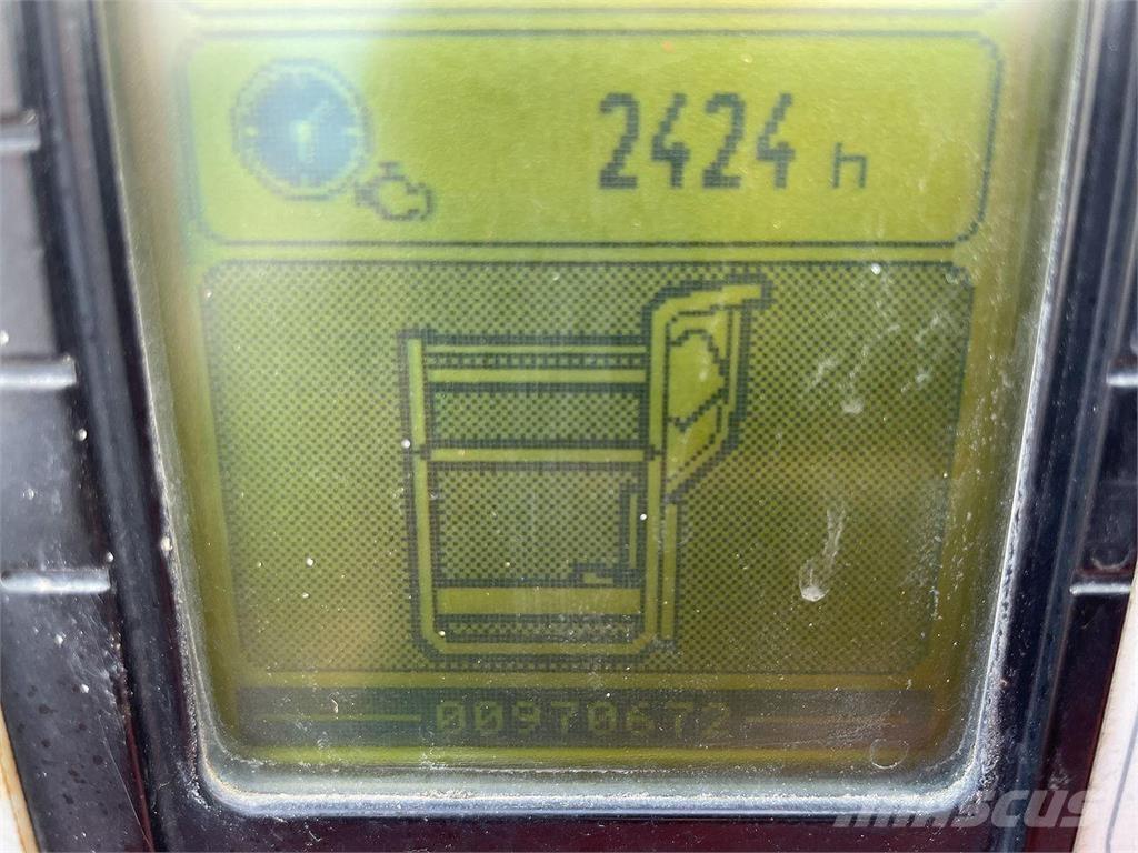 Manitou 160ATJ+ RC Leddede bomlifter