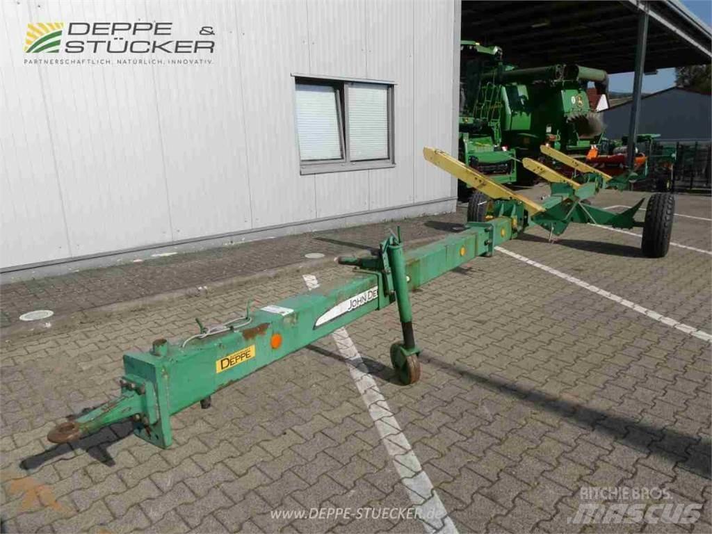 Zürn SWW 300 Skurtresker tilbehør
