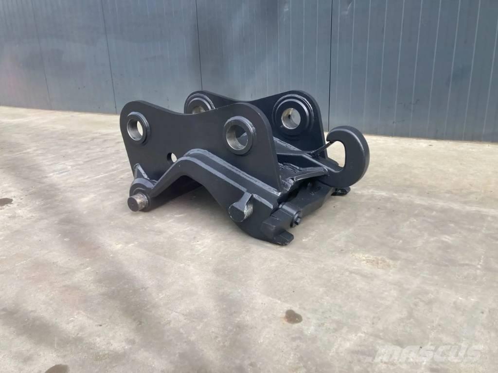  Smitma CW40 - EC210 Hurtigkoblinger