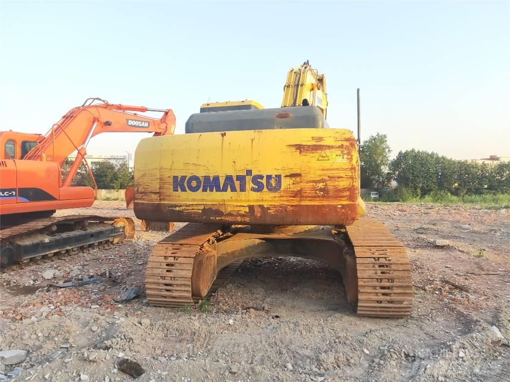 Komatsu PC 300-7 Beltegraver