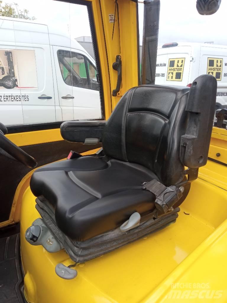 Hyster H 4.5 FTS5 Diesel Trucker