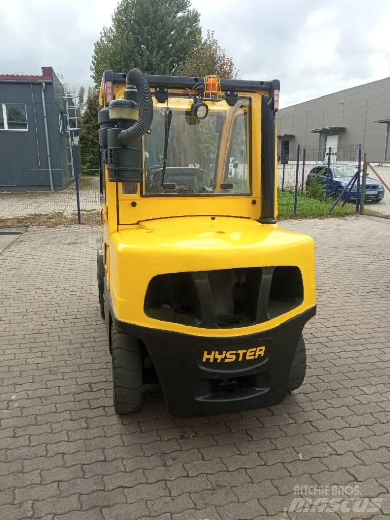 Hyster H 4.5 FTS5 Diesel Trucker