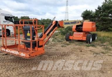 JLG 660 SJ Teleskop bomlifter