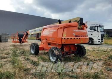 JLG 660 SJ Teleskop bomlifter