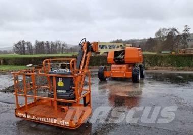 JLG 660 SJ Teleskop bomlifter
