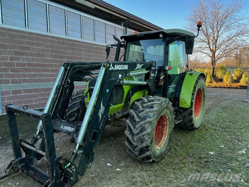 CLAAS Atos 350 Traktorer