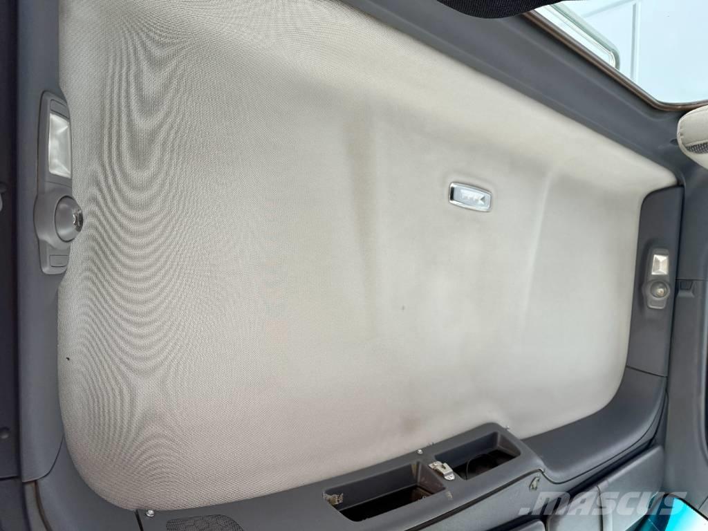 Peterbilt 567 Trekkvogner