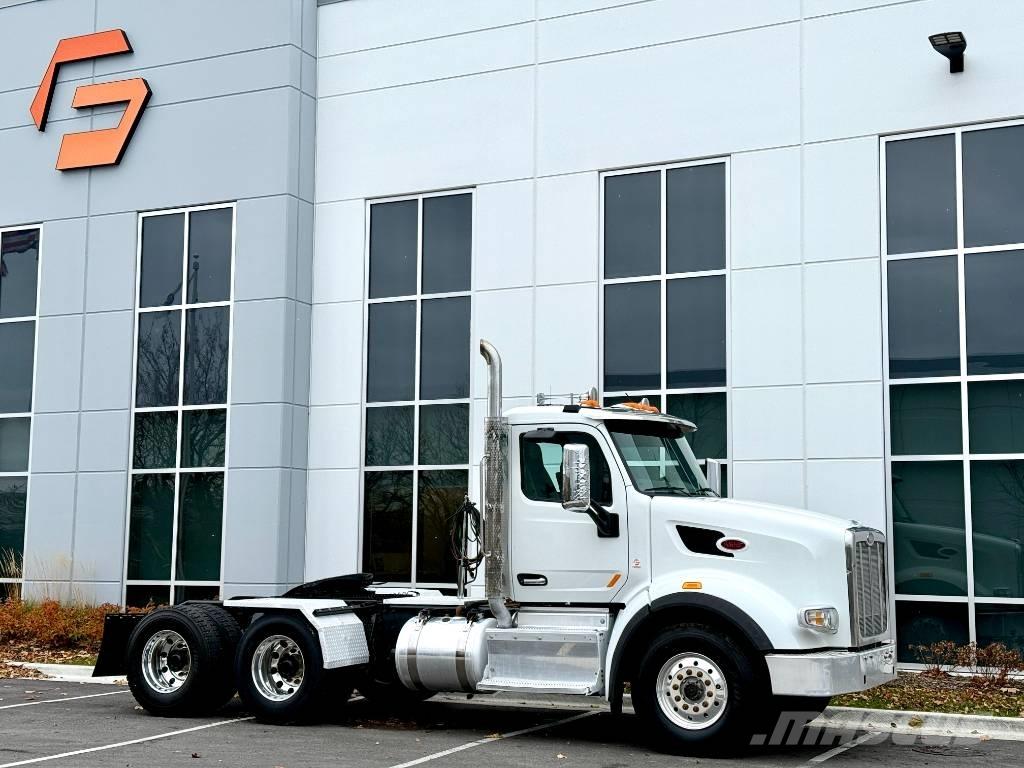 Peterbilt 567 Trekkvogner